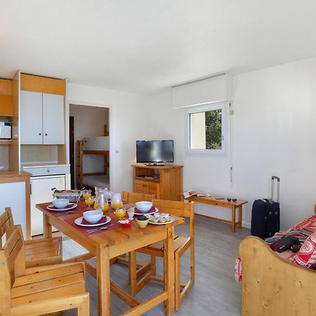 Les Balcons Du Soleil Aparthotel Font-Romeu-Odeillo-Via Exteriör bild