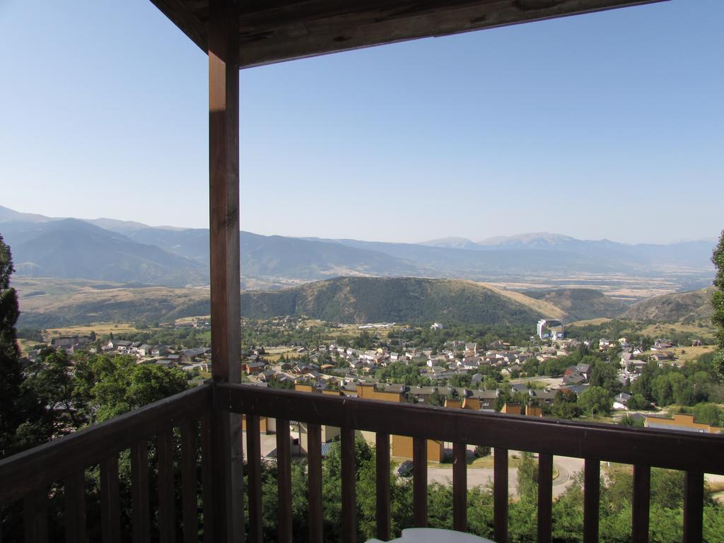 Les Balcons Du Soleil Aparthotel Font-Romeu-Odeillo-Via Rum bild