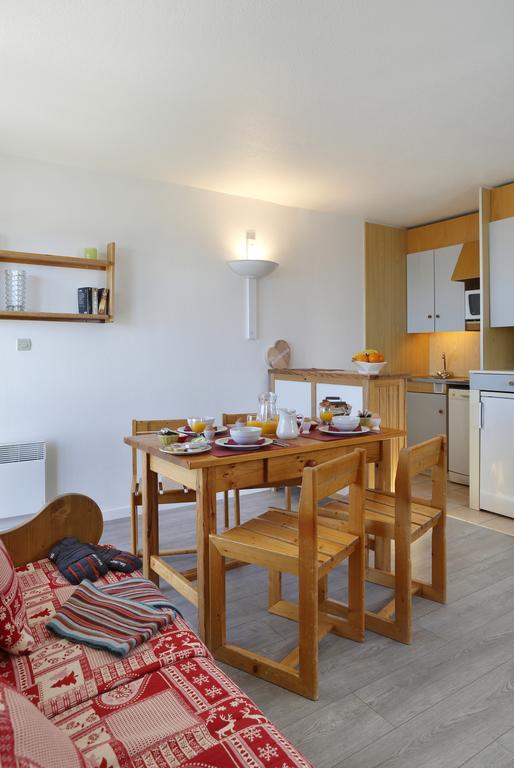 Les Balcons Du Soleil Aparthotel Font-Romeu-Odeillo-Via Exteriör bild