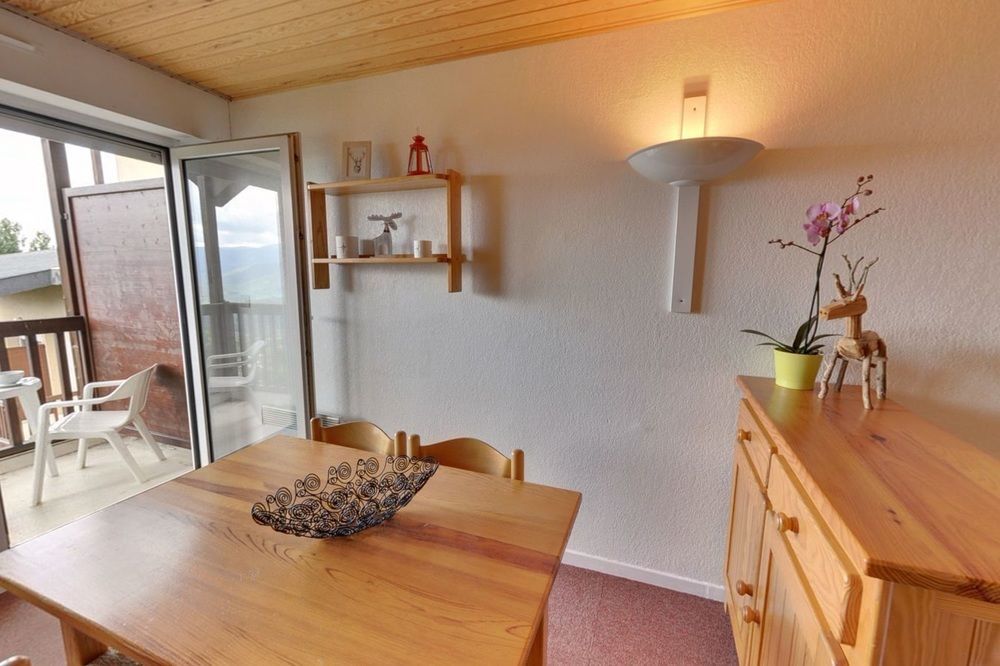 Les Balcons Du Soleil Aparthotel Font-Romeu-Odeillo-Via Exteriör bild