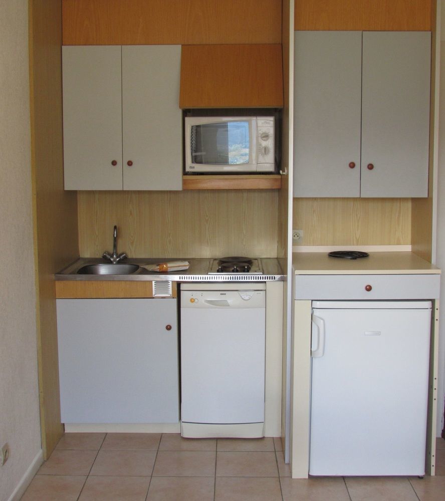 Les Balcons Du Soleil Aparthotel Font-Romeu-Odeillo-Via Exteriör bild